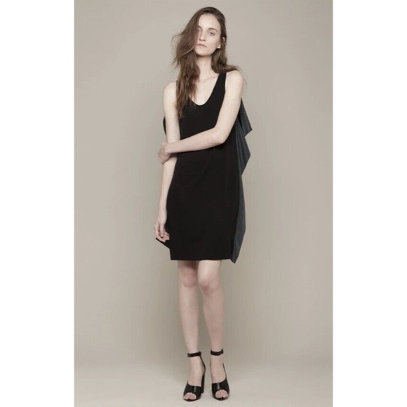 3.1 Phillip Lim Kite Back Matte Jersey Tank Dress Sz: M - Picture 1 of 9